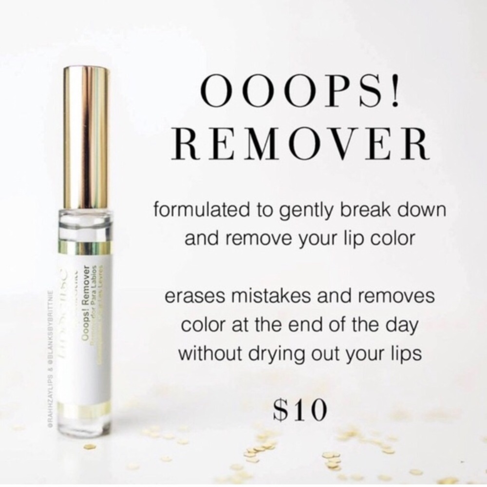 Senegence Oops Remover NIP